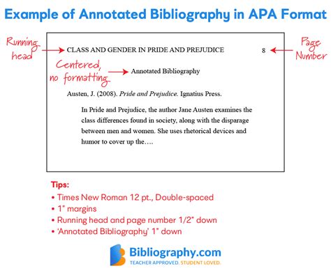 apa annotated bibliography generator.
